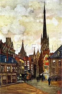 Jungman: ROUEN/JUNGMAN 1905