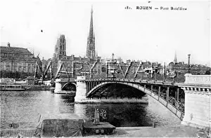 Boieldieu: ROUEN/PONT BOILDIEU