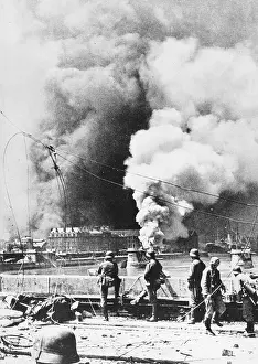 Rouen: Rouen, WWII