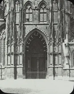 Gothic Style: Rouens Ouen