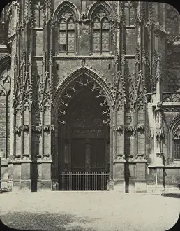 Gothic Style: Rouens Ouen