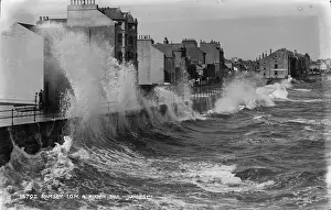 Ramsey: A Rough Sea in Ramsey
