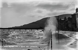 Ramsey: A Rough Sea in Ramsey