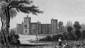 Bennet: Rougham Hall, Suffolk