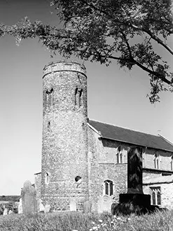 Typically: ROUGHTON CHURCH