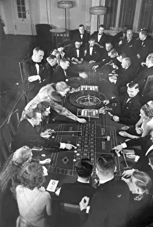 Frantically: ROULETTE GAME