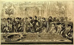 Gaming: The Roulette Gaming Table, by G A Sala