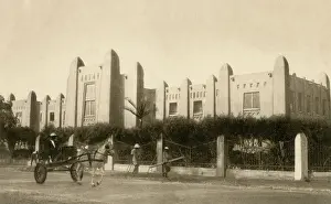 Clinic: Roume Polyclinic in Dakar, Senegal