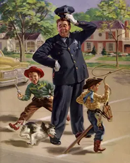 Enforcement: The Round Up