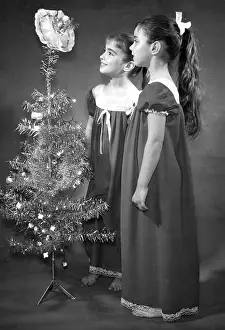 Fake: ROUND THE CHRISTMAS TREE
