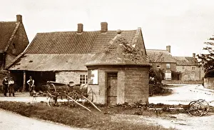 Kingsbury: Round House, Kingsbury