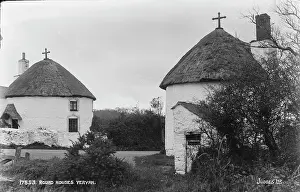 Thatched: Round Houses in Veryan