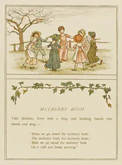 Mulberry: ROUND THE MULBERRY BUSH