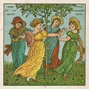 Mulberry: Round the Mulberry Bush