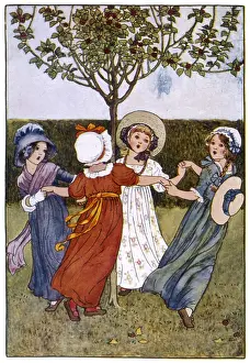 Mulberry: ROUND THE MULBERRY BUSH