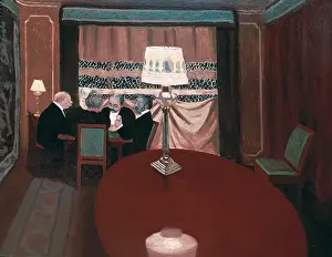 Nabis: A Round of Poker