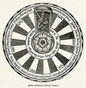 Dozen: The Round Table