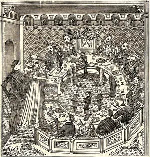 Artus: ROUND TABLE