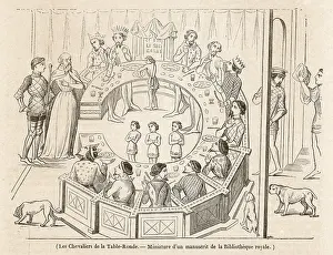 Chevaliers: Round Table