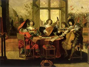 Cello: Round Table Concert