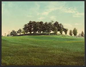 Northfield: Round top, East Northfield, Massachusetts