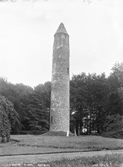 Intact: Round Tower, Antrim