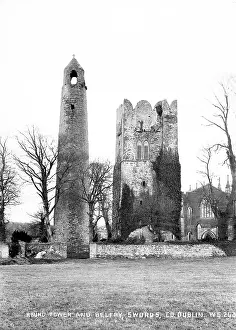 Belfry: Round Tower and Belfry, Swords, Co Dublin