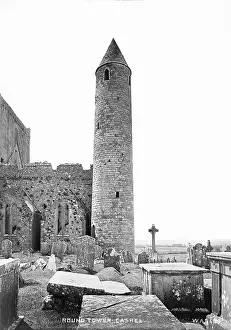Tipperary: Round Tower, Cashel