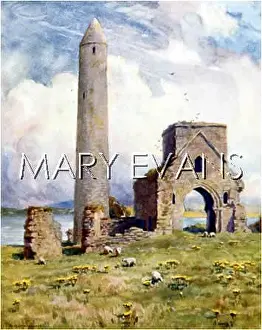 Devenish: ROUND TOWER, DEVENISH I
