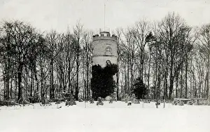 1769: The Round Tower, Quex Park