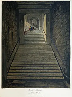 Pynes: The Round Tower, Windsor Castle