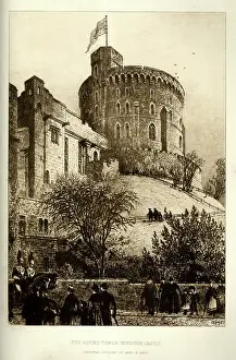 Haig: The Round Tower, Windsor Castle