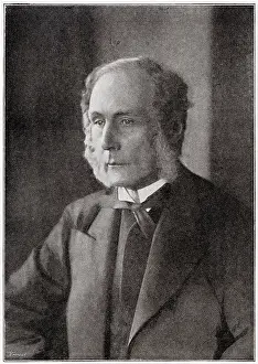 Selborne: Roundell Palmer, 1st Earl of Selborne