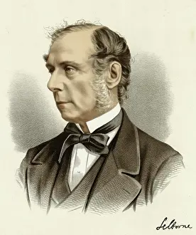 Selborne: Roundell Palmer