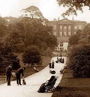 Roundhay: Roundhay Mansion Leeds