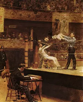 Rounds: Between Rounds