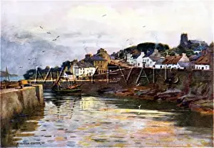 Roundstone: ROUNDSTONE/IRELAND 1916