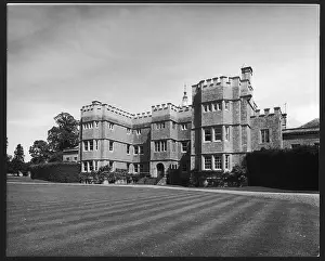 Remodelled: ROUSHAM PARK HOUSE