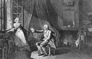 Considerable: ROUSSEAU AD WIFE