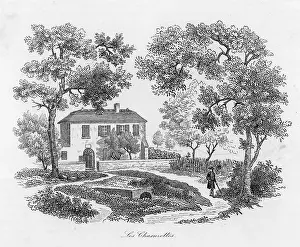 Rousseau: ROUSSEAU/CHARMETTES