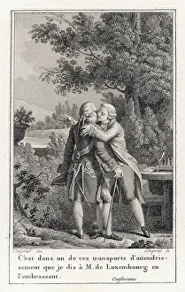 Tenderness: Rousseau Confessions