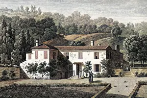 Rousseaus: ROUSSEAU HOME ERMITAGE