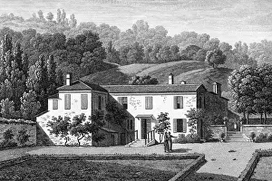 Montmorency: ROUSSEAU HOME ERMITAGE