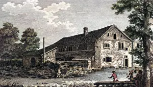Rousseaus: ROUSSEAU HOME MOUTIERS