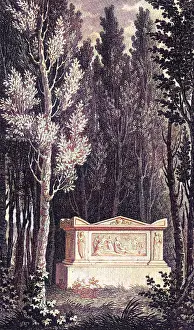 Rousseaus: ROUSSEAU TOMB