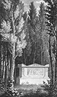 Rousseau: ROUSSEAU TOMB