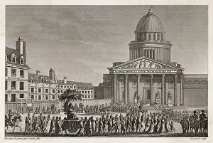 Rousseaus: ROUSSEAU'S REMAINS