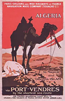 Attitude: Route to Algeria