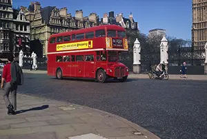 Routemaster: ROUTEMASTER BUS
