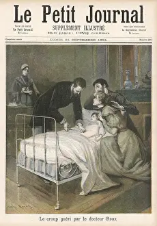 Administering: ROUX/CURE FOR CROUP/1894